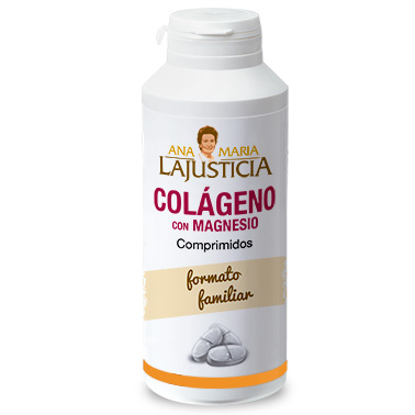 Colágeno con Magnesio (450 comp.)